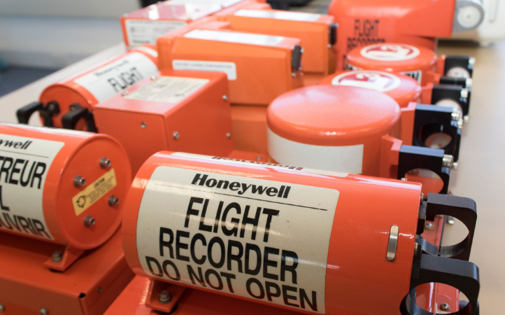 Flight recorders